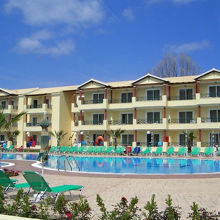 Damia Hotel Apts Sidárion Esterno foto