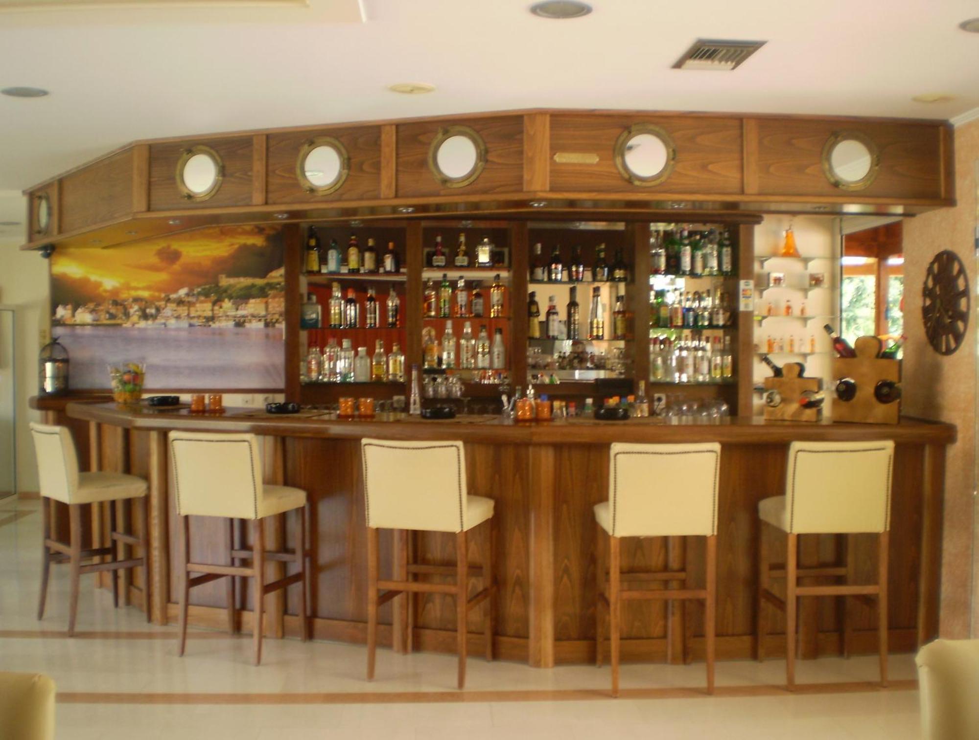 Damia Hotel Apts Sidárion Esterno foto