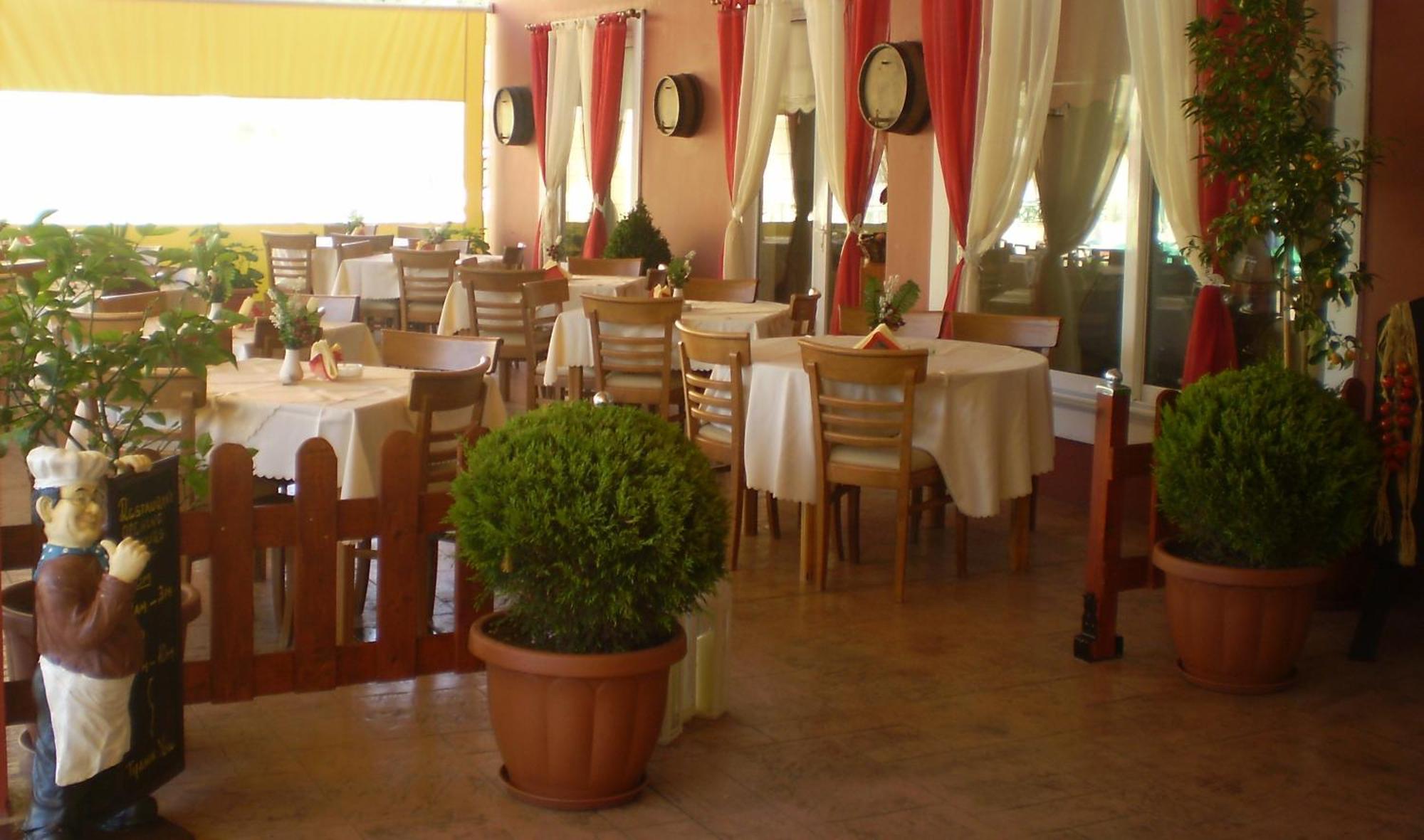 Damia Hotel Apts Sidárion Esterno foto