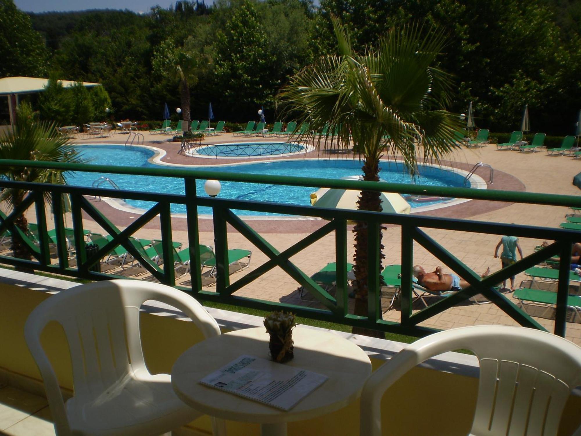 Damia Hotel Apts Sidárion Esterno foto