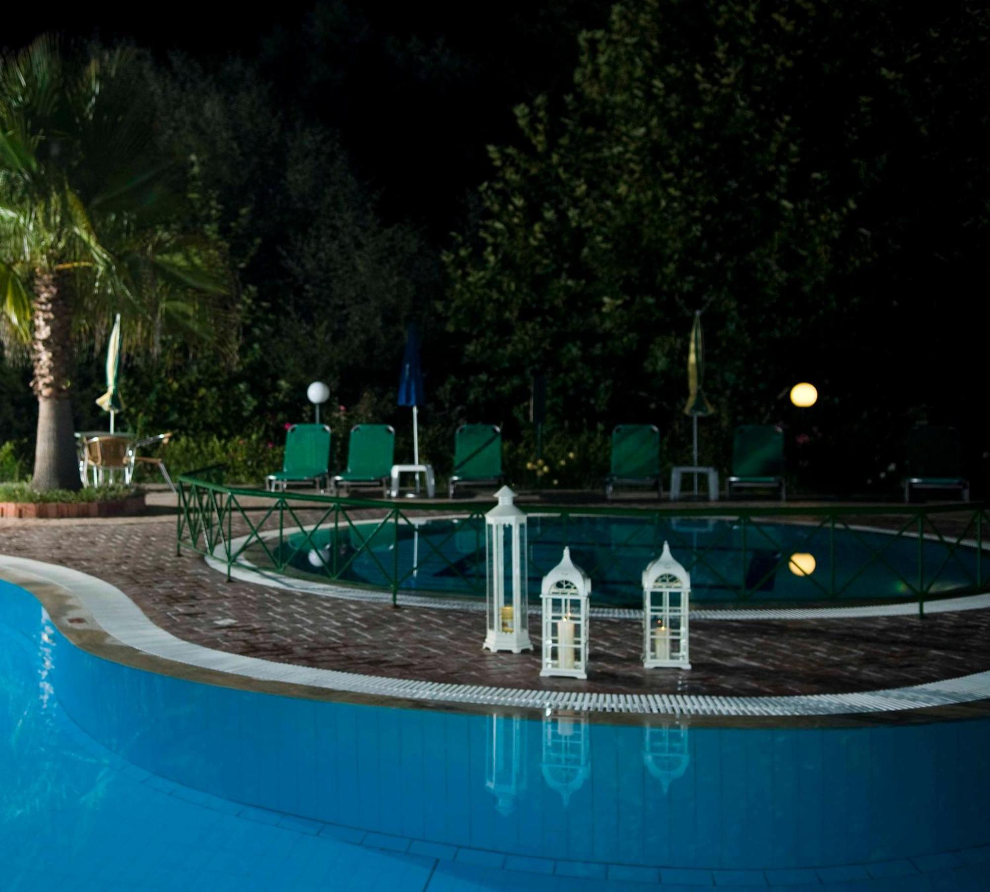 Damia Hotel Apts Sidárion Esterno foto