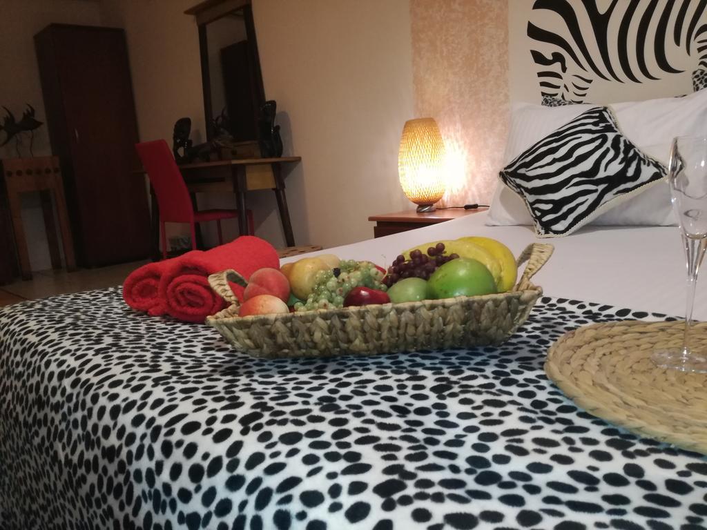 Damia Hotel Apts Sidárion Esterno foto